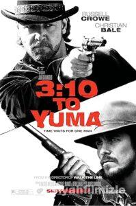 3:10 Yuma Treni 2007 Filmi Türkçe Dublaj Altyazılı Full izle 3:10 Yuma Treni 2007 izle