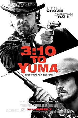 3:10 Yuma Treni 2007 Filmi Türkçe Dublaj Altyazılı Full izle 3:10 Yuma Treni 2007 izle