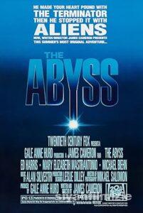 Işığın Bittiği Yer (Abyss) 1989 Filmi Türkçe Dublaj izle Işığın Bittiği Yer (Abyss) 1989 izle