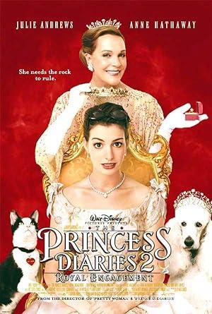 Acemi Prenses 2: Kraliyet Nişanı 2004 Filmi Türkçe Full izle Acemi Prenses 2: Kraliyet Nişanı 2004 izle