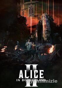 Alice in Borderland 2.Sezon izle Türkçe Dublaj Altyazılı Alice in Borderland 2.Sezon izle Altyazılı