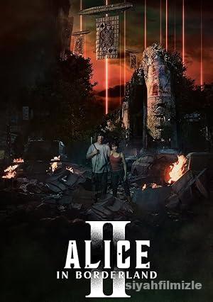 Alice in Borderland 2.Sezon izle Türkçe Dublaj Altyazılı Alice in Borderland 2.Sezon izle Altyazılı