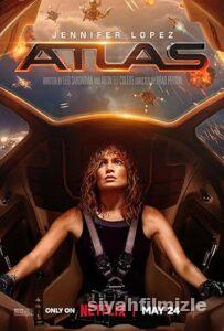Atlas 2024 Filmi Türkçe Dublaj Altyazılı Full izle Atlas 2024 izle