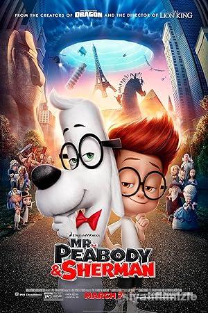 Bay Peabody ve Meraklı Sherman: Zamanda Yolculuk izle Bay Peabody ve Meraklı Sherman: Zamanda Yolculuk izle
