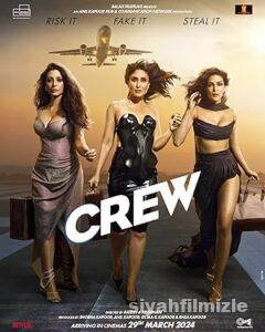 Crew 2024 Filmi Türkçe Dublaj Altyazılı Full izle Crew 2024 izle