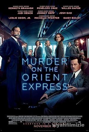 Doğu Ekspresinde Cinayet 2017 Filmi Türkçe Dublaj Full izle Doğu Ekspresinde Cinayet 2017 izle
