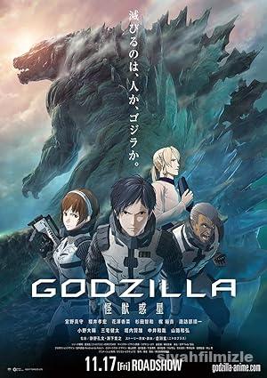 Godzilla: Planet of the Monsters 2017 Filmi Türkçe Full izle Godzilla: Planet of the Monsters 2017 izle