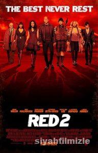 Hızlı ve Emekli 2 (RED 2) Filmi Türkçe Dublaj Full izle Hızlı ve Emekli 2 (RED 2) izle