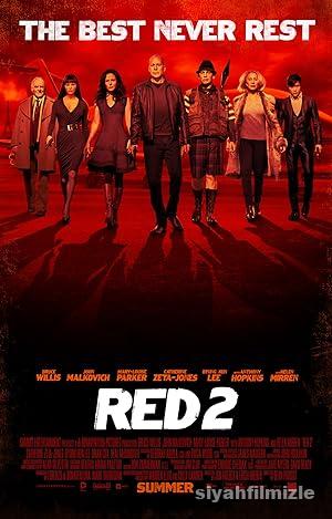 Hızlı ve Emekli 2 (RED 2) Filmi Türkçe Dublaj Full izle Hızlı ve Emekli 2 (RED 2) izle