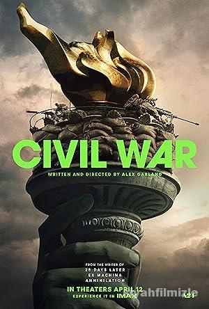 İç Savaş (Civil War) 2024 Filmi Türkçe Dublaj Altyazılı izle İç Savaş (Civil War) 2024 izle