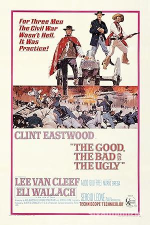 İyi, Kötü ve Çirkin 1966 Filmi Türkçe Dublaj Altyazılı izle İyi, Kötü ve Çirkin 1966 izle
