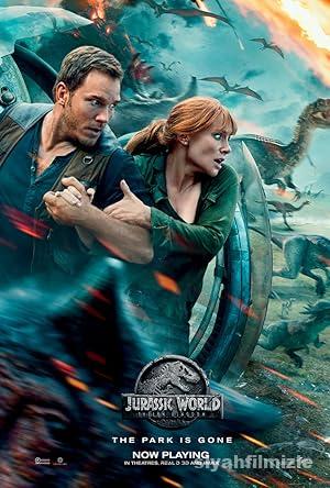 Jurassic World: Yıkılmış Krallık 2018 Türkçe Dublaj izle Jurassic World: Yıkılmış Krallık 2018 izle