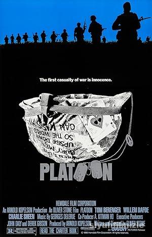 Müfreze (Platoon) 1986 Filmi Türkçe Dublaj Altyazılı izle Müfreze (Platoon) 1986 izle