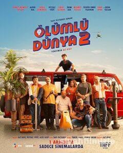 Ölümlü Dünya 2 2023 Yerli Filmi Full Sansürsüz izle Ölümlü Dünya 2 2023 izle