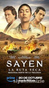 Sayen: Desert Road 2023 Filmi Türkçe Dublaj Altyazılı izle Sayen: Desert Road 2023 izle