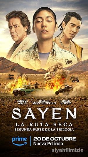 Sayen: Desert Road 2023 Filmi Türkçe Dublaj Altyazılı izle Sayen: Desert Road 2023 izle