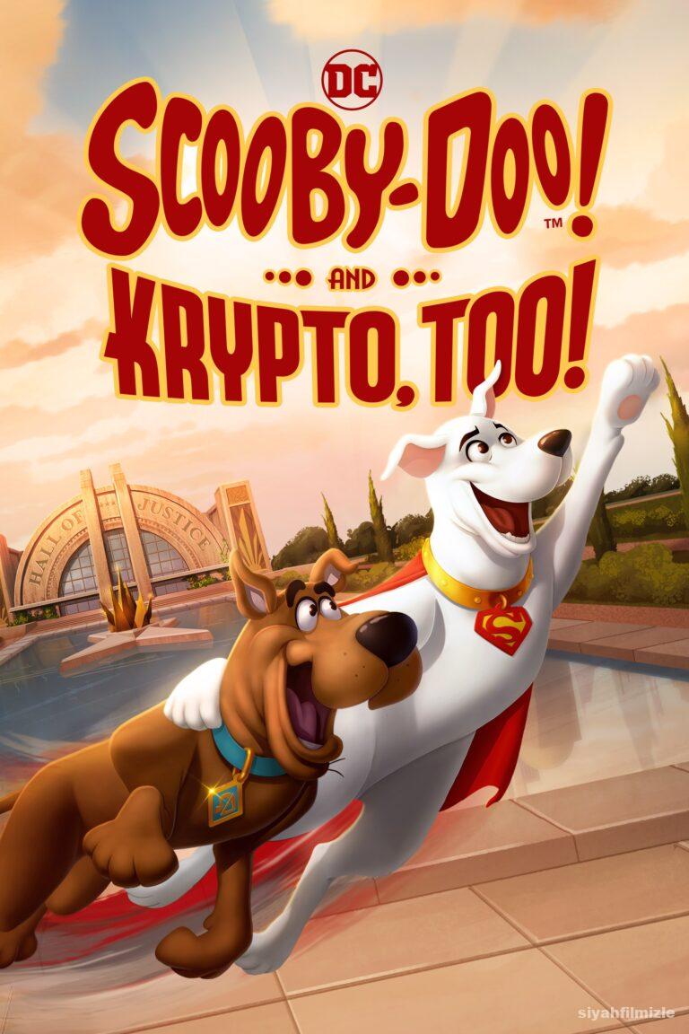 Scooby-Doo! and Krypto, Too! 2023 Filmi Türkçe Dublaj izle Scooby-Doo! and Krypto, Too! 2023 izle