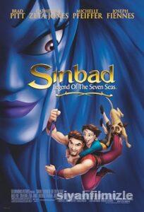 Sinbad: Yedi Denizler Efsanesi 2003 Filmi Türkçe Dublaj izle Sinbad: Yedi Denizler Efsanesi 2003 izle