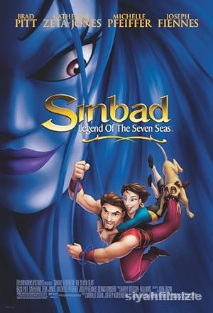 Sinbad: Yedi Denizler Efsanesi 2003 Filmi Türkçe Dublaj izle Sinbad: Yedi Denizler Efsanesi 2003 izle