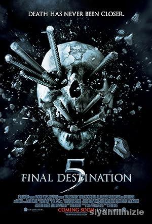 Son Durak 5 2011 Filmi Türkçe Dublaj Altyazılı Full izle Son Durak 5 2011 izle