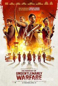 Gayribeyefendi Savaş Dairesi 2024 Filmi Türkçe Dublaj izle Gayribeyefendi Savaş Dairesi 2024 izle