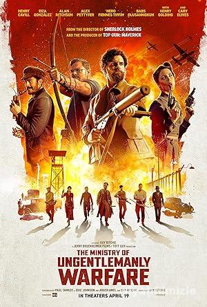 Gayribeyefendi Savaş Dairesi 2024 Filmi Türkçe Dublaj izle Gayribeyefendi Savaş Dairesi 2024 izle