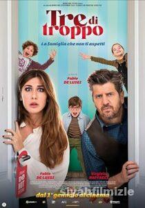 Tre di troppo 2023 Filmi Türkçe Dublaj Altyazılı Full izle Tre di troppo 2023 izle