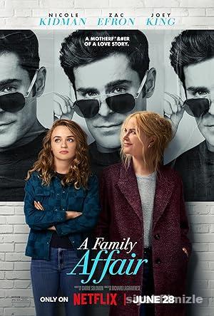 Bir Aile Meselesi 2024 izle
