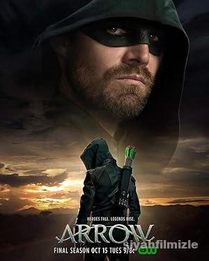 Arrow 6.Sezon izle Full