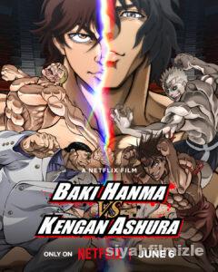 Baki Hanma VS Kengan Ashura 2024 Filmi Türkçe Dublaj izle Baki Hanma VS Kengan Ashura 2024 izle