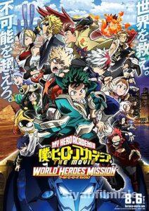 My Hero Academia: World Heroes’ Mission 2021 Filmi Full izle My Hero Academia: World Heroes’ Mission 2021 izle