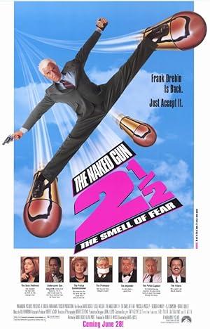 Çıplak Silah 2½: Korkunun Kokusu 1991 Türkçe Dublaj izle Çıplak Silah 2½: Korkunun Kokusu 1991 izle