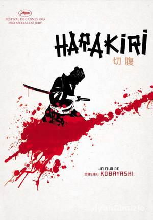 Harakiri 1962 Filmi Türkçe Dublaj Altyazılı Full izle Harakiri 1962 izle