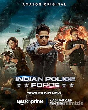 Polis Teşkilatı 1.Sezon izle Altyazılı