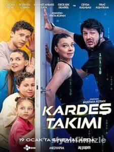 Kardeş Takımı 2024 Yerli Filmi Full Sansürsüz izle Kardeş Takımı 2024 izle