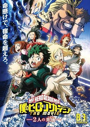 My Hero Academia: Two Heroes 2018 Filmi Türkçe Full izle My Hero Academia: Two Heroes 2018 izle