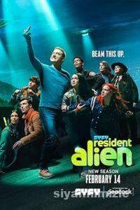 Resident Alien 3.Sezon izle Türkçe Dublaj Altyazılı Full Resident Alien 3.Sezon izle Full