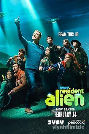 Resident Alien 3.Sezon izle Full