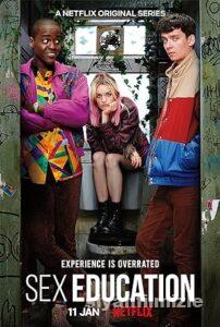 Sex Education 2.Sezon izle Full