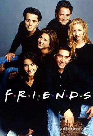 Sıkı Dostlar (Friends) 8.Sezon izle Altyazılı