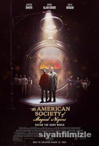 Amerikan Büyülü Zenciler Birliği 2024 Filmi Türkçe Full izle Amerikan Büyülü Zenciler Birliği 2024 izle