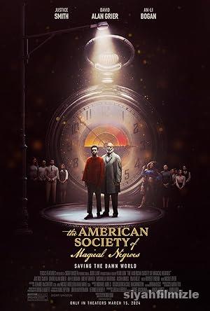 Amerikan Büyülü Zenciler Birliği 2024 izle