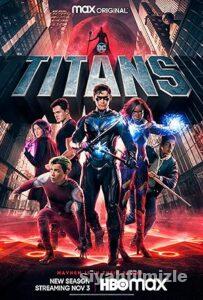 Titans 4.Sezon izle Türkçe Dublaj Altyazılı Full Titans 4.Sezon izle Full