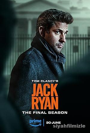 Tom Clancy’s Jack Ryan 2.Sezon izle Full