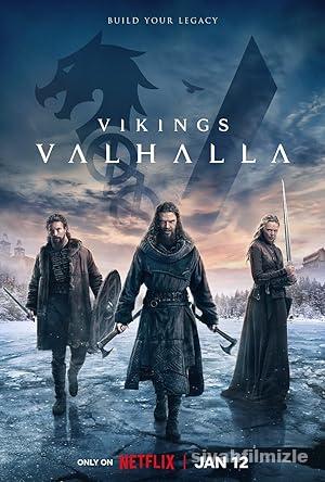 Vikings: Valhalla 1.Sezon izle Türkçe Dublaj Altyazılı Full Vikings: Valhalla 1.Sezon izle Full