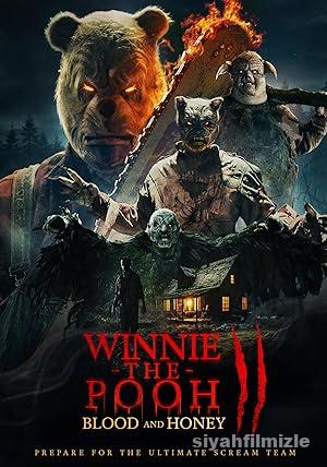 Winnie-the-Pooh: Kan ve Bal 2 2024 Türkçe Altyazılı izle Winnie-the-Pooh: Kan ve Bal 2 2024 izle