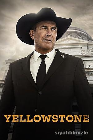 Yellowstone 3.Sezon izle Full