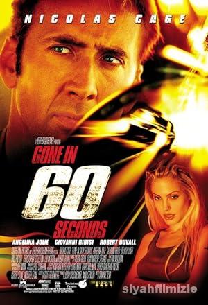 60 Saniye 2000 Filmi Türkçe Dublaj Altyazılı Full izle 60 Saniye 2000 izle