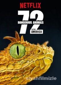 72 Tehlikeli Hayvanlar: Latin Amerika 2017 Filmi Full izle 72 Tehlikeli Hayvanlar: Latin Amerika 2017 izle