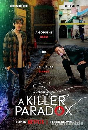 A Killer Paradox 1.Sezon izle Türkçe Dublaj Altyazılı Full A Killer Paradox 1.Sezon izle Full